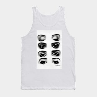 Lana del Rey eyes Tank Top